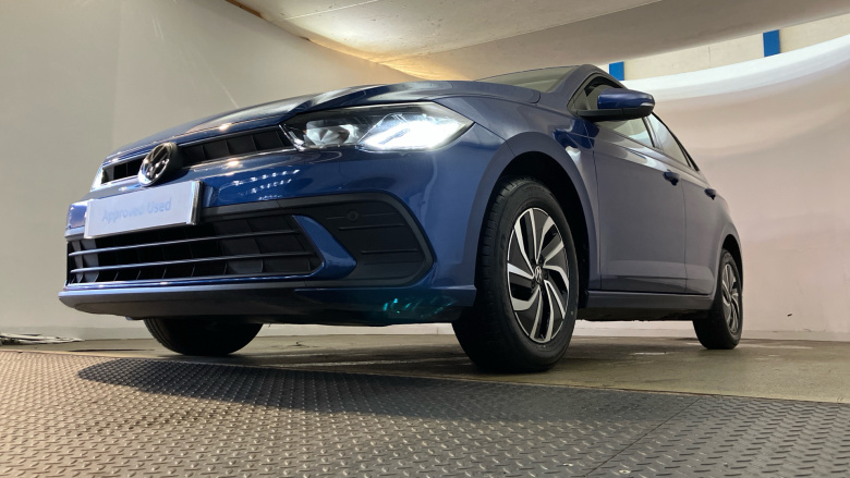 Volkswagen Polo 1.0 TSI Life 5dr Petrol Hatchback